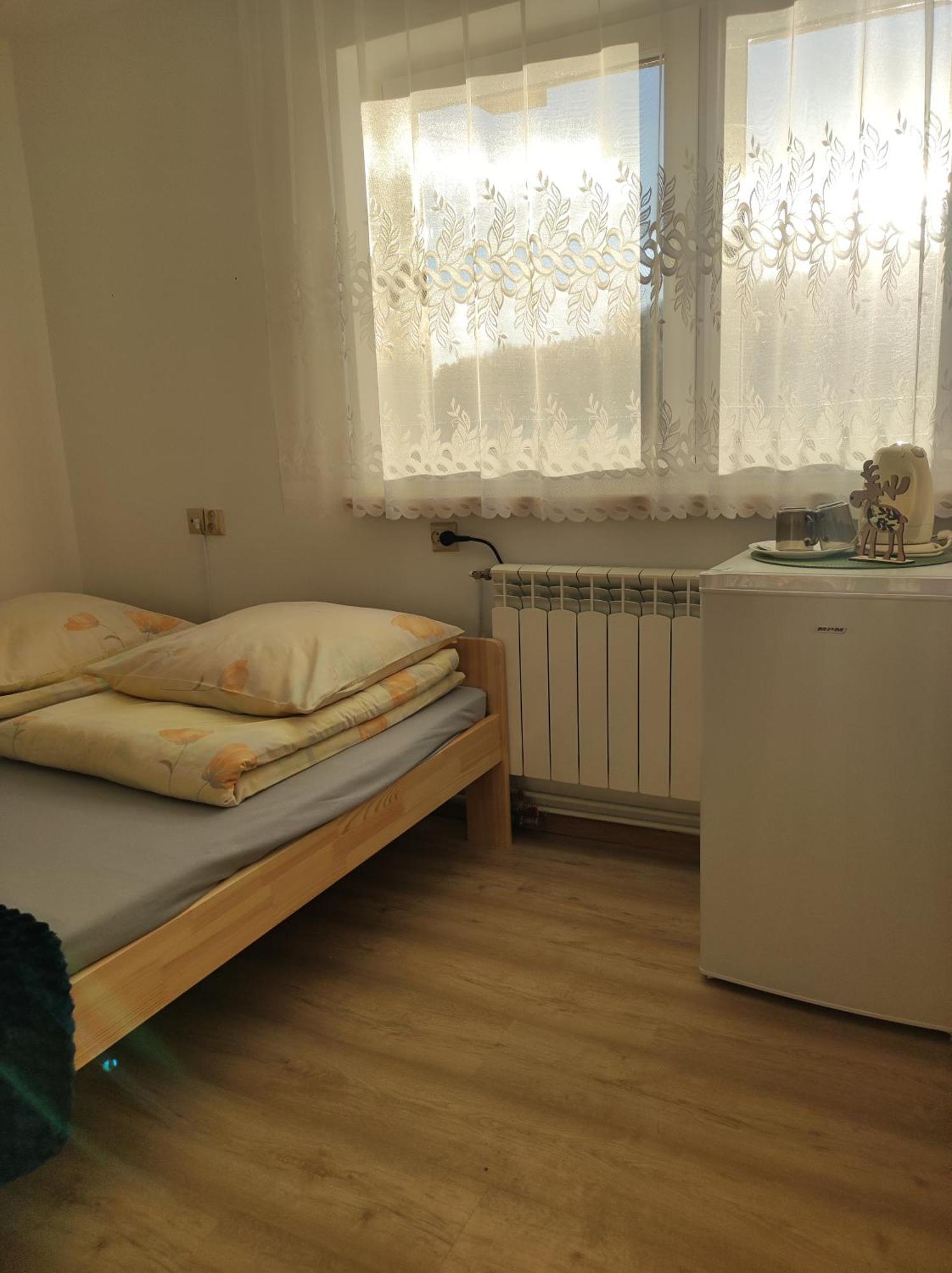 Dom Goscinny Ewa - Noclegi W Polanczyku ภายนอก รูปภาพ